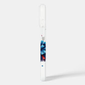 Cheerleader iPhone Case (Rückseite / Links)