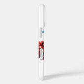 Cheerleader iPhone Case (Rückseite / Rechts)