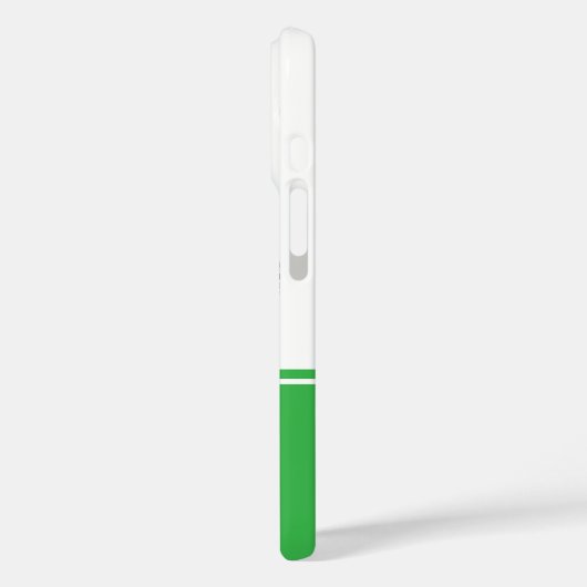 Cheerleader iPhone Case (Rückseite / Links)