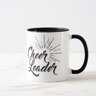 Cheerleader-Kaffee-Tasse Tasse