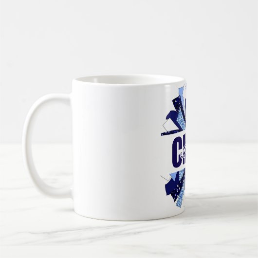 Cheerleader Kaffeetasse (Links)
