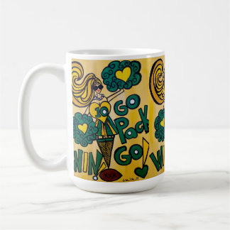 Cheerleader Kaffeetasse