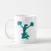 Cheerleader Kaffeetasse (Links)