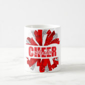 Cheerleader Kaffeetasse (Mittel)
