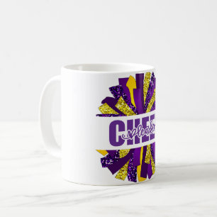 Cheerleader Kaffeetasse