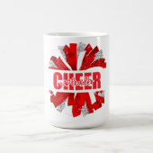 Cheerleader Kaffeetasse (Mittel)