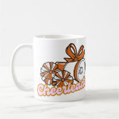 Cheerleader Kaffeetasse (Links)