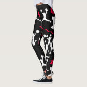 Cheerleader Leggings (Links)