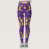 Cheerleader Leggings (Vorderseite)