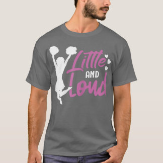 Cheerleader Little und Niedlicher Cheerleader T-Shirt