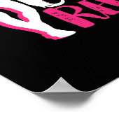 Cheerleader Live Liebe Cheer Wiederholen Poster (Ecke)