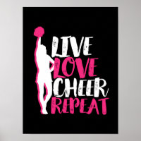 Cheerleader Live Liebe Cheer Wiederholen