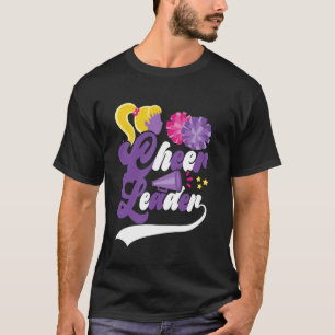 Cheerleader Lustige Cheer Übung Cheering Team Che T-Shirt