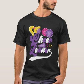 Cheerleader Lustige Cheer Übung Cheering Team Che T-Shirt