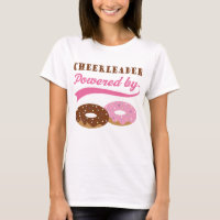 Cheerleader-lustiges Geschenk