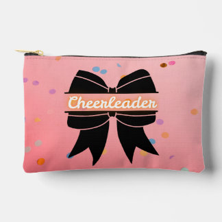 Cheerleader Makeup Pouch Zubehörtasche