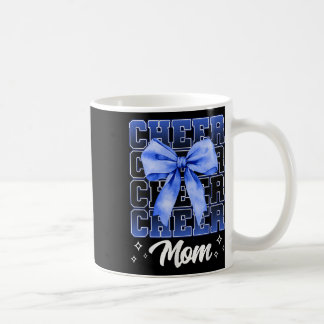 Cheerleader Mama Cheerleader Mama Cheer Mama Größt Kaffeetasse