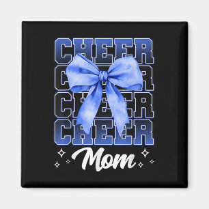 Cheerleader Mama Cheerleader Mama Cheer Mama Größt Magnet