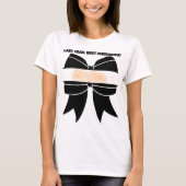 Cheerleader Mama Senior Class of 2025 Tshirt (Vorderseite)