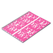 Cheerleader Notizblock (Linke Seite)