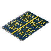 Cheerleader Notizblock (Linke Seite)