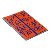 Cheerleader Notizblock (Rechte Seite)