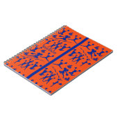 Cheerleader Notizblock (Linke Seite)