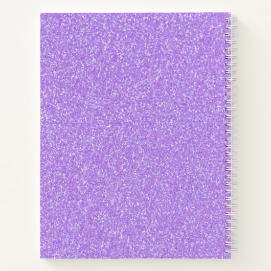 Cheerleader Notizblock (Rückseite)