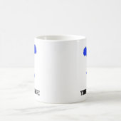 Cheerleader personifizieren kaffeetasse (Mittel)