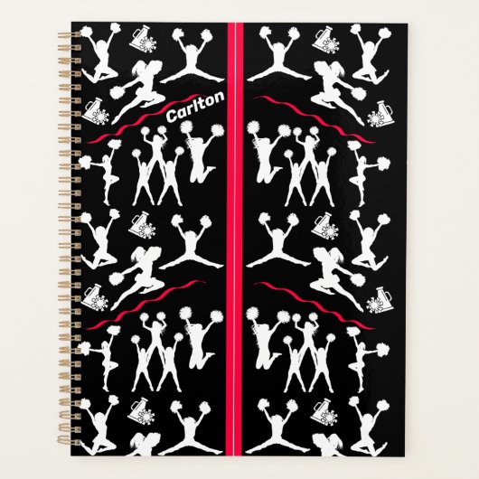 Cheerleader Planer (Vorderseite)