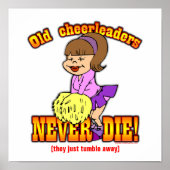 Cheerleader Poster (Vorne)