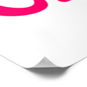 Cheerleader Poster Zuhause Wall Decoration Girl (Ecke)