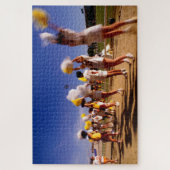 Cheerleader Puzzle (Vertikal)