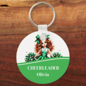 Cheerleader Schlüsselanhänger (Vorderseite)