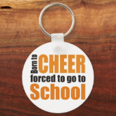 cheerleader schlüsselanhänger (Vorderseite)