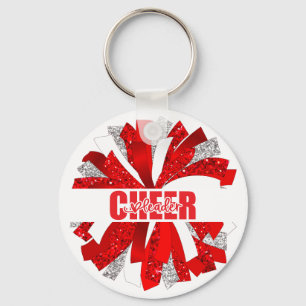Cheerleader Schlüsselanhänger
