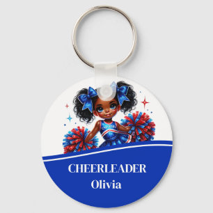 Cheerleader Schlüsselanhänger