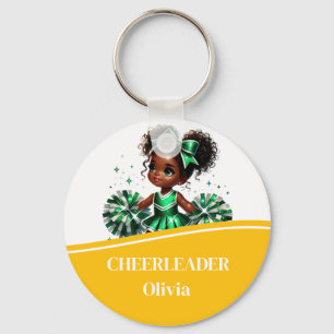 Cheerleader Schlüsselanhänger