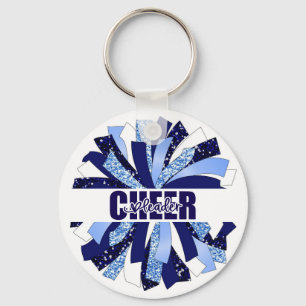 Cheerleader Schlüsselanhänger