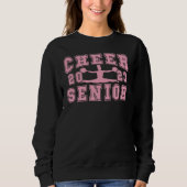 Cheerleader Senior Night Cheerleader Senior 2023 G Sweatshirt (Vorderseite)