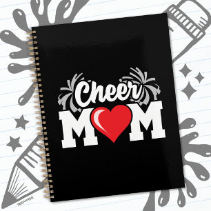 Cheerleader-Squadrat Sport Stolz Cheer-Mutter Planer