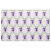 Cheerleader Superstar Fabric Stoff (Fat Quarter (45,7 x 55,9 cm))
