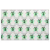 Cheerleader Superstar Fabric Stoff (Fat Quarter (45,7 x 55,9 cm))
