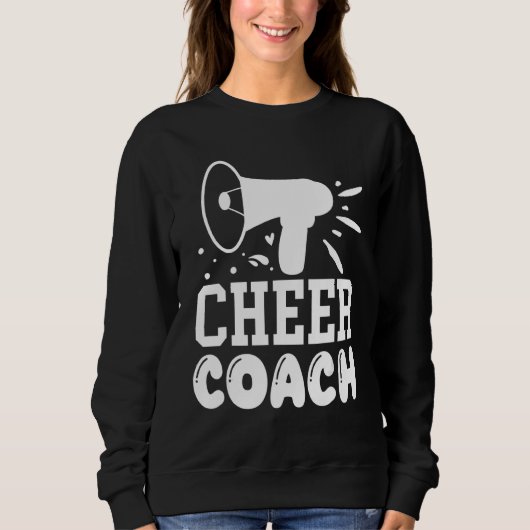 Cheerleader Sweatshirt (Vorderseite)