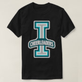 Cheerleader T-Shirt (Design vorne)