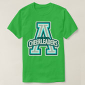 Cheerleader T-Shirt (Design vorne)