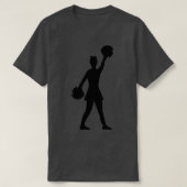 Cheerleader T-Shirt (Design vorne)