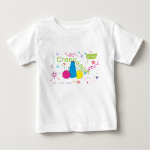 Cheerleader T - Shirt