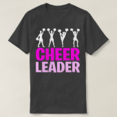 Cheerleader T-Shirt (Design vorne)