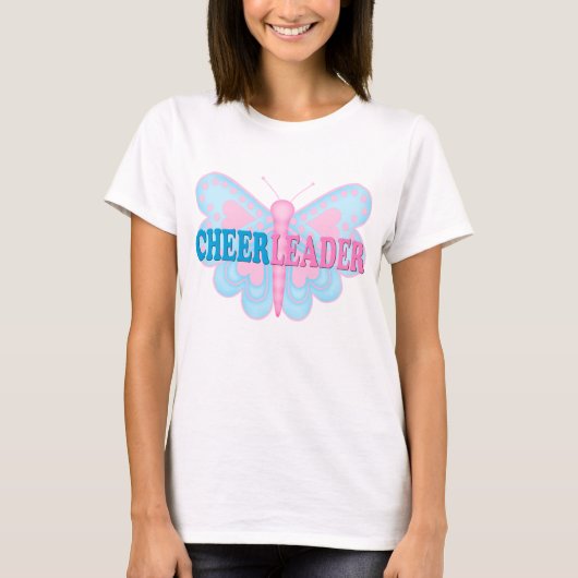 Cheerleader T-Shirt (Vorderseite)